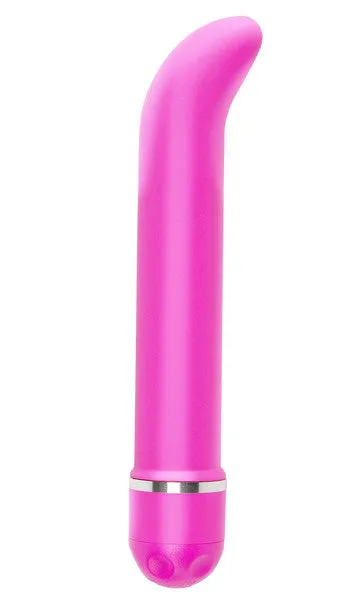 Vibrators Pipedream Products Le Reve Slim Line G Pink