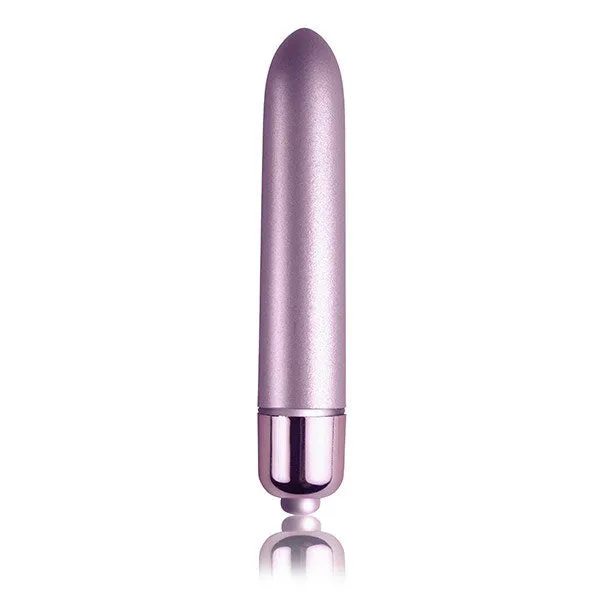 Vibrators Rocks Off Ltd Rocks Off Touch of Velvet Soft Lilac