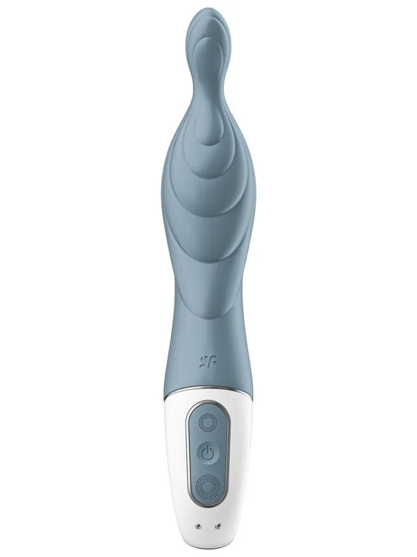Vibrators Satisfyer AMazing 2 Grey Satisfyer Vibrators Satisfyer AMazing 2 Grey Satisfyer