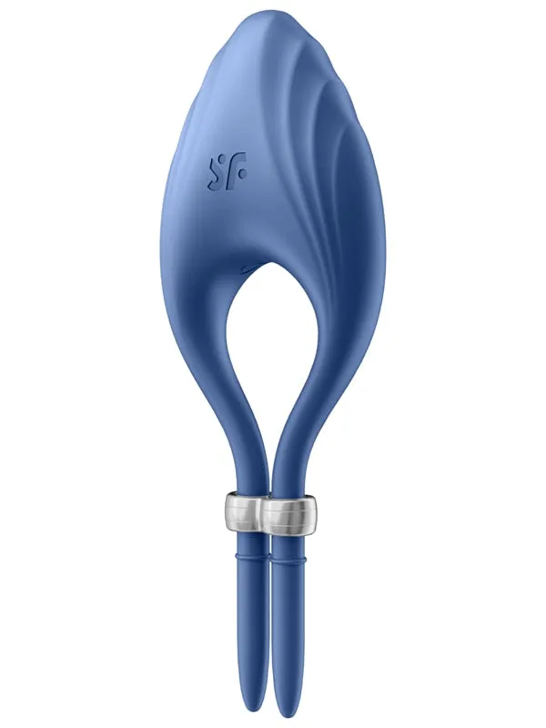 Vibrators Satisfyer Satisfyer Duelist Blue