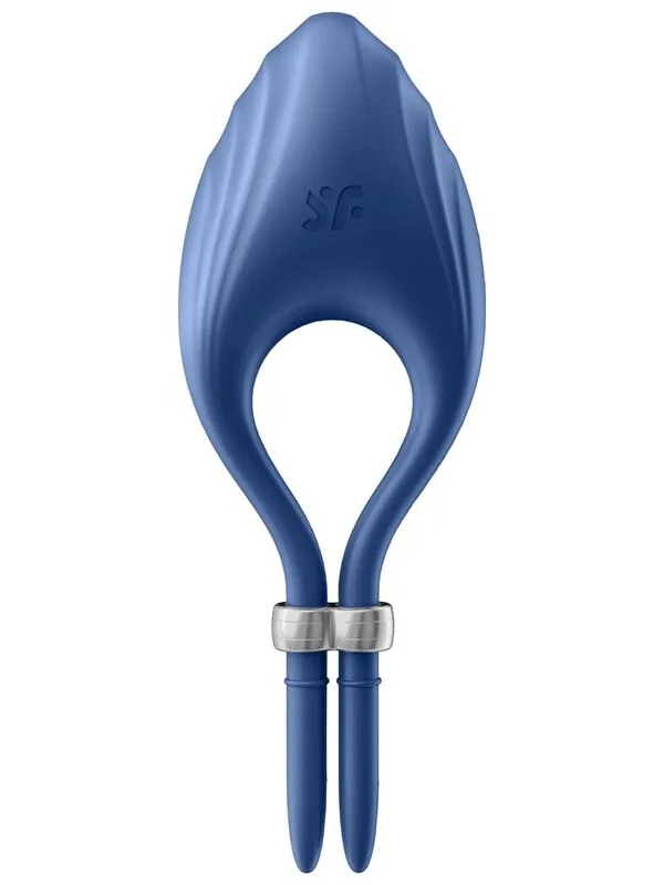 Vibrators Satisfyer Satisfyer Duelist Blue Vibrators Satisfyer Satisfyer Duelist Blue