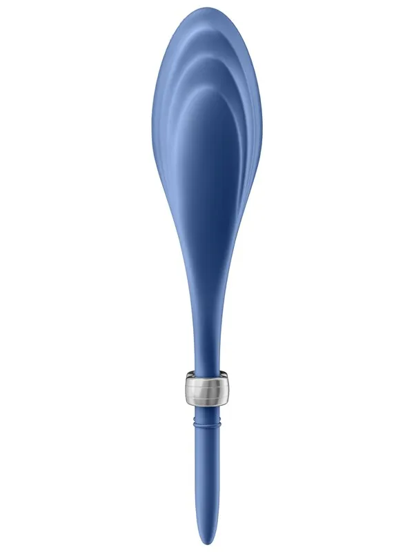 Vibrators Satisfyer Satisfyer Duelist Blue Vibrators Satisfyer Satisfyer Duelist Blue