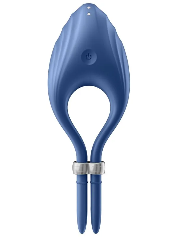 Vibrators Satisfyer Satisfyer Duelist Blue Vibrators Satisfyer Satisfyer Duelist Blue