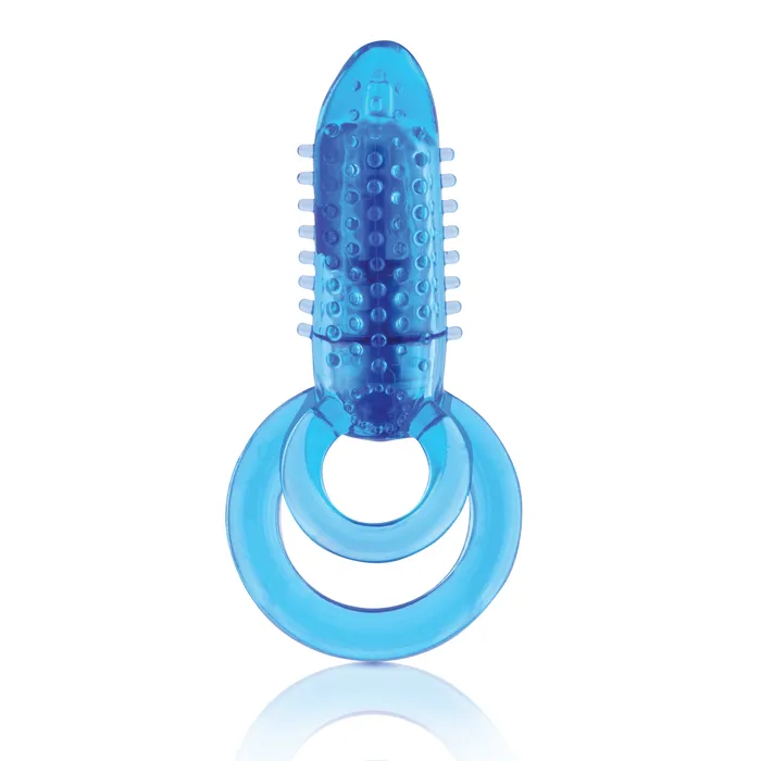 Vibrators Screaming O Doubleo 8 Each Blue