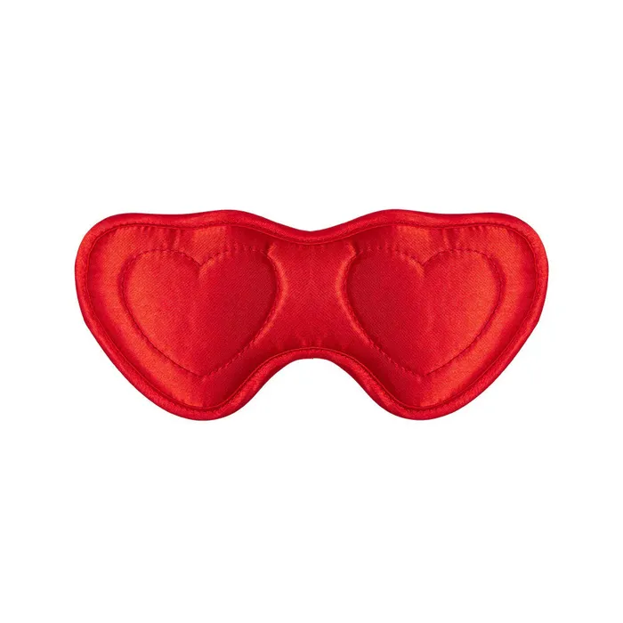 Vibrators Sportsheets Amor Blindfold Red