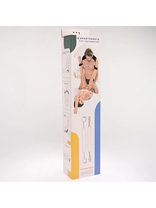 Vibrators Sportsheets Pivot Positioning Bar Vibrators Sportsheets Pivot Positioning Bar