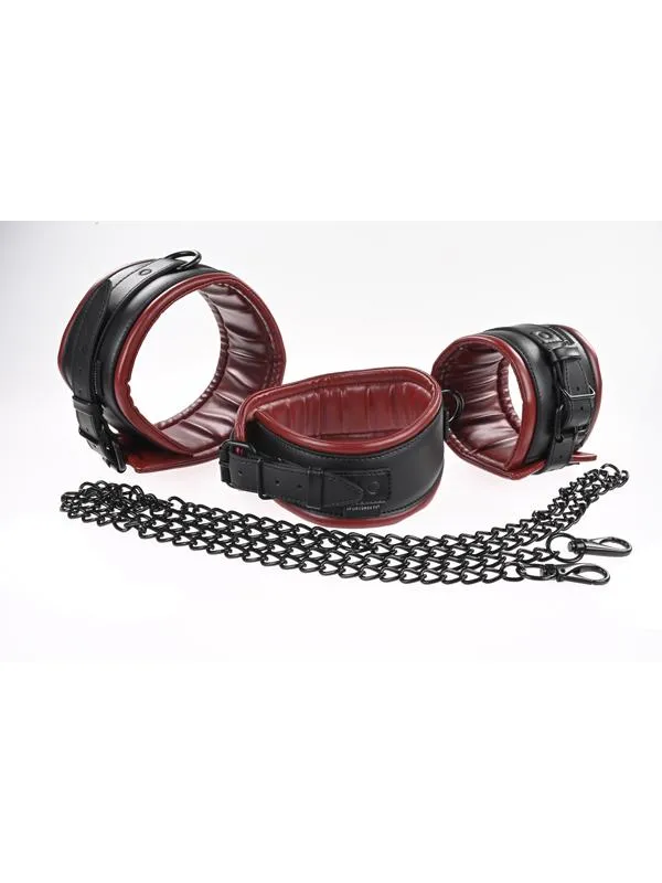 Vibrators Sportsheets Saffron Chained and Tamed