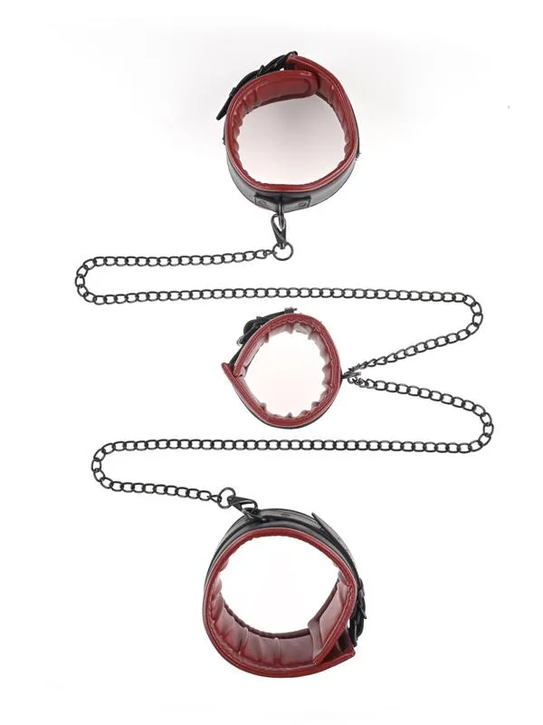 Vibrators Sportsheets Saffron Chained and Tamed