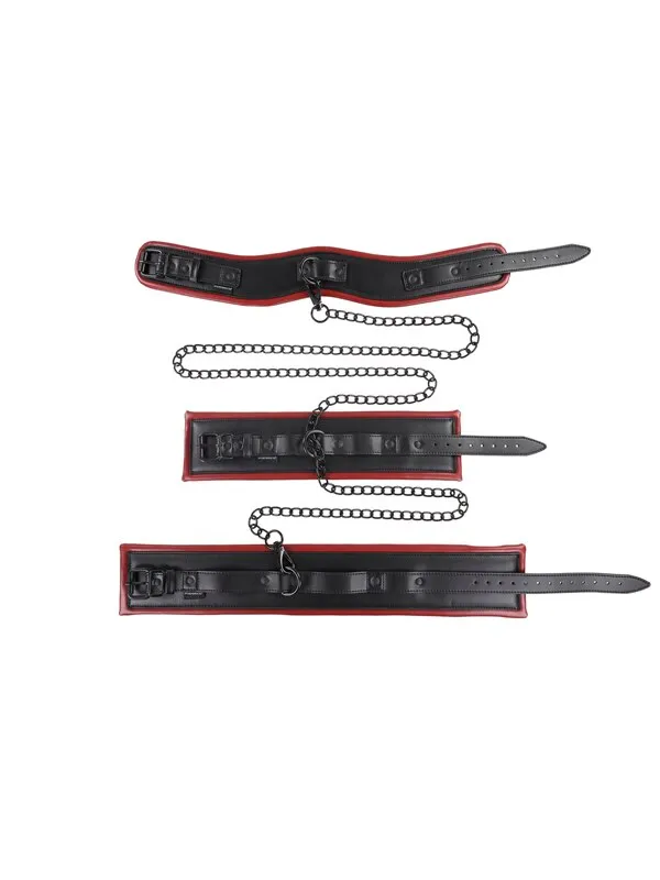 Vibrators Sportsheets Saffron Chained and Tamed