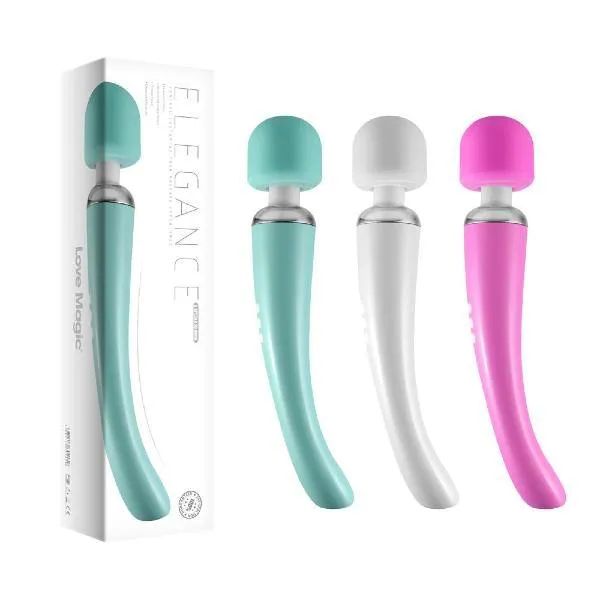 Vibrators ToyWithMe Elegance Vibrator Wand