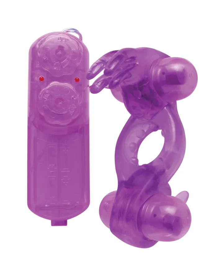 Vibrators Wonderful Wonderful Wabbit Purple Pipedream