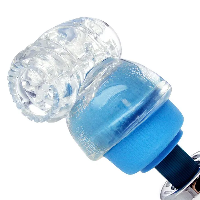 Wand Essentials Female Sex Toys Vibra Cup Wand Attachment