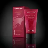 Warm Cream Viamax Vibrators