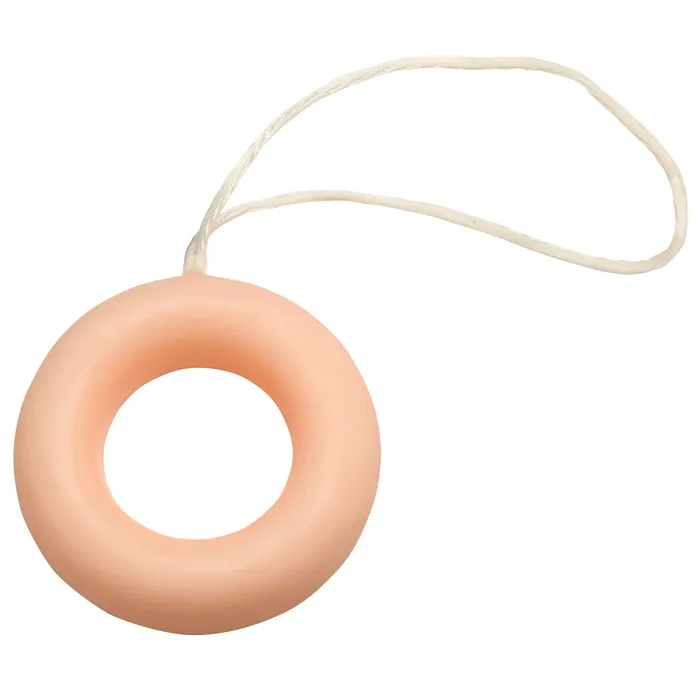 Weeny Washer Light Peach XR Brands Clean Stream Dildos