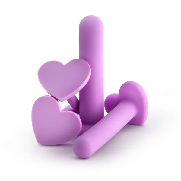 Wellness Dilator Kit Purple Blush Vibrators