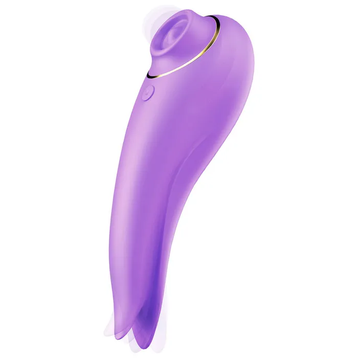 Xocoon Vibrators Xocoon SalsaTap Tapping and Tongue Stimulator