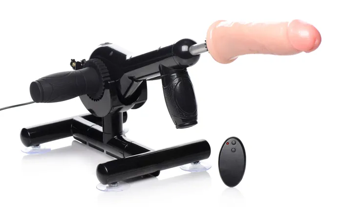 XR Brands Love Botz Female Sex Toys ProBang Sex Machine With Remote Control