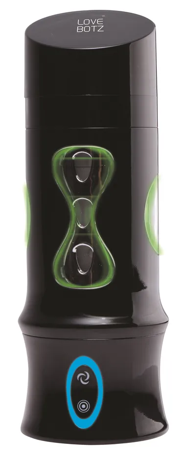 XR Brands Love Botz Male Sex Toys Love Botz Beat It 8x Rotating Rhythmic Masturbator XR Brands Love Botz Male Sex Toys Love Botz Beat It 8x Rotating Rhythmic Masturbator