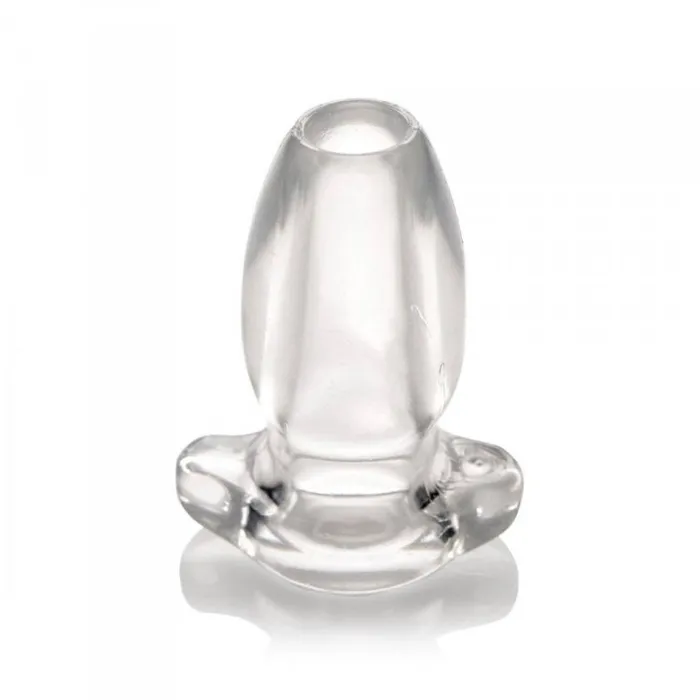XR Brands Male Sex Toys Master Series Peephole Hollow Anal Plug