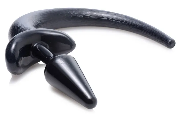 XR Brands Master Series Anal Pedigree Puppy Play Tail Plug