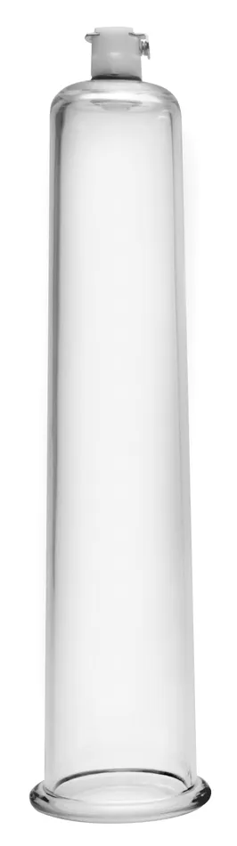 XR Brands Size Matters Penis Pump Cylinders 225 Inch X 9 Inch Anal