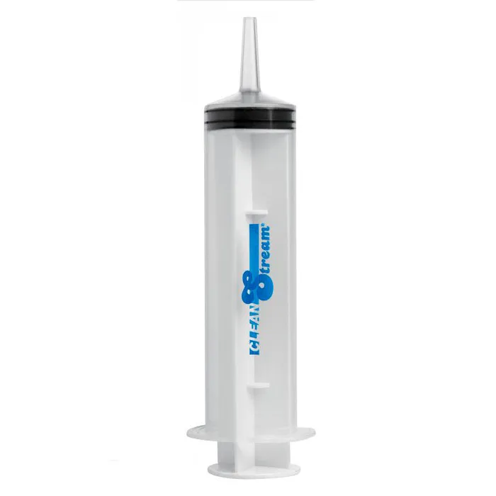 XR Brands Vibrators Clean Stream Enema Syringe 150ml