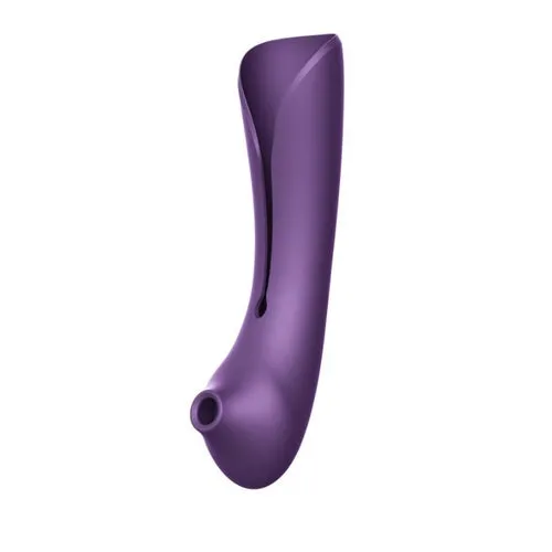Zalo Vibrators Queen Sleeve Purple