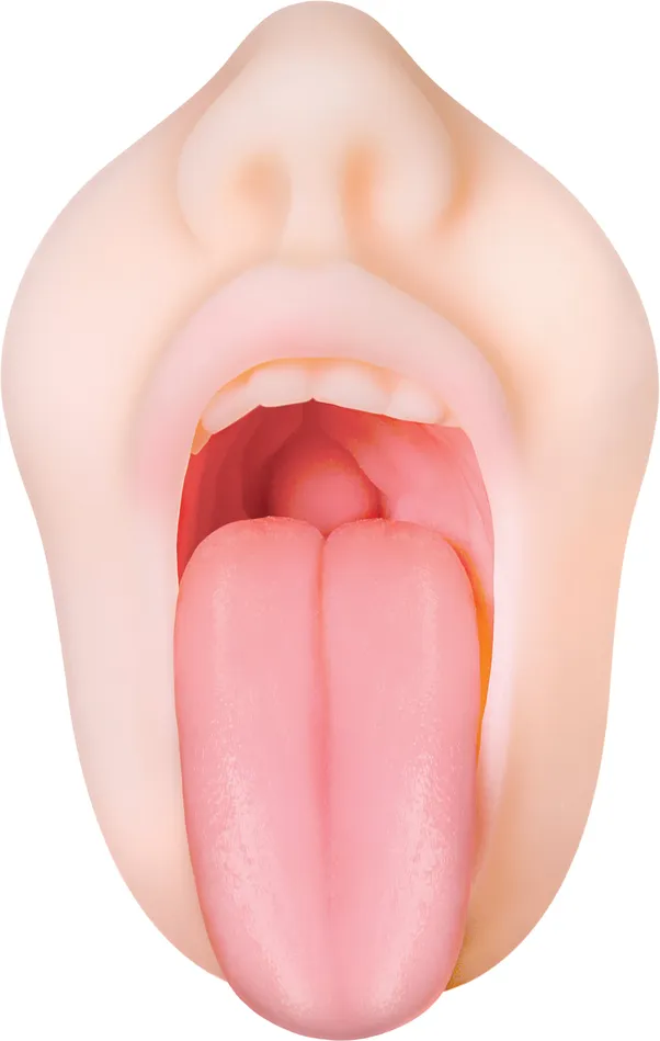 Zero Tolerance Real Mouth Stroker Male Sex Toys