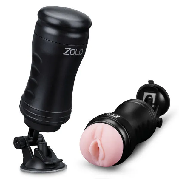 Zolo Male Sex Toys ZOLO Solo Handsfree Masturbator